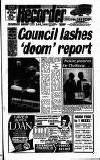 Mansfield & Sutton Recorder Thursday 11 February 1988 Page 1