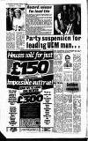 Mansfield & Sutton Recorder Thursday 18 February 1988 Page 18