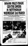 Mansfield & Sutton Recorder Thursday 25 February 1988 Page 8