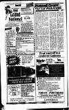 Mansfield & Sutton Recorder Thursday 25 February 1988 Page 22