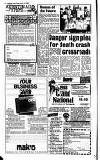 Mansfield & Sutton Recorder Thursday 10 March 1988 Page 6