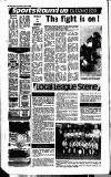Mansfield & Sutton Recorder Thursday 07 April 1988 Page 46