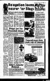Mansfield & Sutton Recorder Thursday 07 April 1988 Page 47