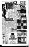 Mansfield & Sutton Recorder Thursday 02 June 1988 Page 22