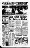 Mansfield & Sutton Recorder Thursday 23 June 1988 Page 44