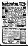 Mansfield & Sutton Recorder Thursday 30 June 1988 Page 34