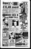 Mansfield & Sutton Recorder Thursday 07 July 1988 Page 3