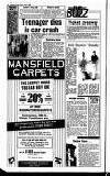 Mansfield & Sutton Recorder Thursday 28 July 1988 Page 10