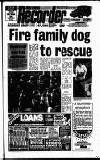 Mansfield & Sutton Recorder Thursday 25 August 1988 Page 1