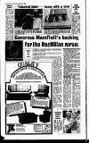 Mansfield & Sutton Recorder Thursday 25 August 1988 Page 14