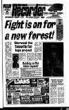 Mansfield & Sutton Recorder Thursday 08 September 1988 Page 1
