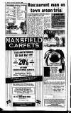 Mansfield & Sutton Recorder Thursday 08 September 1988 Page 6