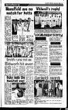 Mansfield & Sutton Recorder Thursday 08 September 1988 Page 45