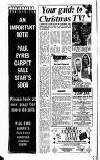 Mansfield & Sutton Recorder Thursday 22 December 1988 Page 22