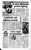 Mansfield & Sutton Recorder Thursday 22 December 1988 Page 46