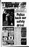 Mansfield & Sutton Recorder Thursday 29 December 1988 Page 1
