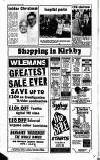 Mansfield & Sutton Recorder Thursday 29 December 1988 Page 26