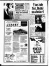 Mansfield & Sutton Recorder Thursday 12 January 1989 Page 12