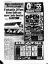 Mansfield & Sutton Recorder Thursday 23 February 1989 Page 50