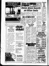 Mansfield & Sutton Recorder Thursday 02 March 1989 Page 6