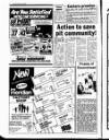 Mansfield & Sutton Recorder Thursday 02 March 1989 Page 10