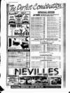 Mansfield & Sutton Recorder Thursday 02 March 1989 Page 48