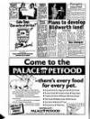 Mansfield & Sutton Recorder Thursday 23 March 1989 Page 6