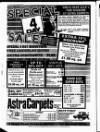 Mansfield & Sutton Recorder Thursday 23 March 1989 Page 72