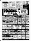 Mansfield & Sutton Recorder Thursday 27 April 1989 Page 38