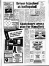 Mansfield & Sutton Recorder Thursday 08 June 1989 Page 15