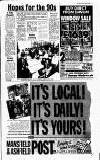 Mansfield & Sutton Recorder Thursday 18 January 1990 Page 7