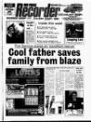 Mansfield & Sutton Recorder Thursday 08 February 1990 Page 1