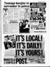 Mansfield & Sutton Recorder Thursday 08 February 1990 Page 7