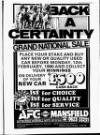 Mansfield & Sutton Recorder Thursday 08 February 1990 Page 47