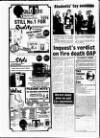 Mansfield & Sutton Recorder Thursday 01 March 1990 Page 8