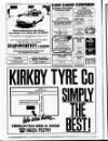 Mansfield & Sutton Recorder Thursday 01 March 1990 Page 56