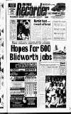 Mansfield & Sutton Recorder Thursday 08 March 1990 Page 1