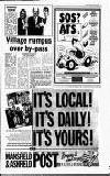 Mansfield & Sutton Recorder Thursday 08 March 1990 Page 7