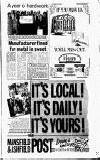 Mansfield & Sutton Recorder Thursday 22 March 1990 Page 7