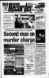 Mansfield & Sutton Recorder Thursday 17 May 1990 Page 1