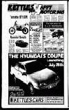 Mansfield & Sutton Recorder Thursday 12 July 1990 Page 44