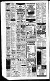 Mansfield & Sutton Recorder Thursday 25 October 1990 Page 40