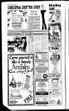 Mansfield & Sutton Recorder Thursday 15 November 1990 Page 30
