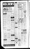 Mansfield & Sutton Recorder Thursday 22 November 1990 Page 42