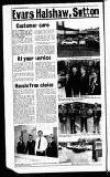 Mansfield & Sutton Recorder Thursday 13 December 1990 Page 12