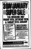 Mansfield & Sutton Recorder Thursday 17 January 1991 Page 40