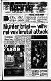 Mansfield & Sutton Recorder Thursday 28 February 1991 Page 1