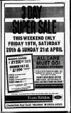 Mansfield & Sutton Recorder Thursday 18 April 1991 Page 33