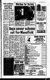 Mansfield & Sutton Recorder Thursday 25 April 1991 Page 3