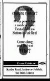 Mansfield & Sutton Recorder Thursday 17 October 1991 Page 43